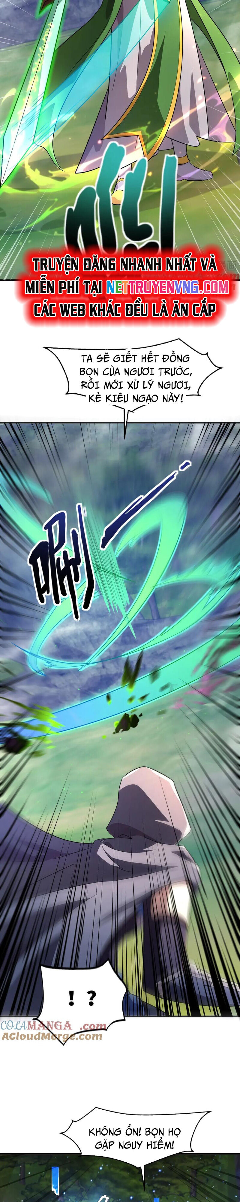 Chỉ Có Ta Có Thể Sử Dụng Triệu Hoán Thuật - Chapter 157 - Page 4