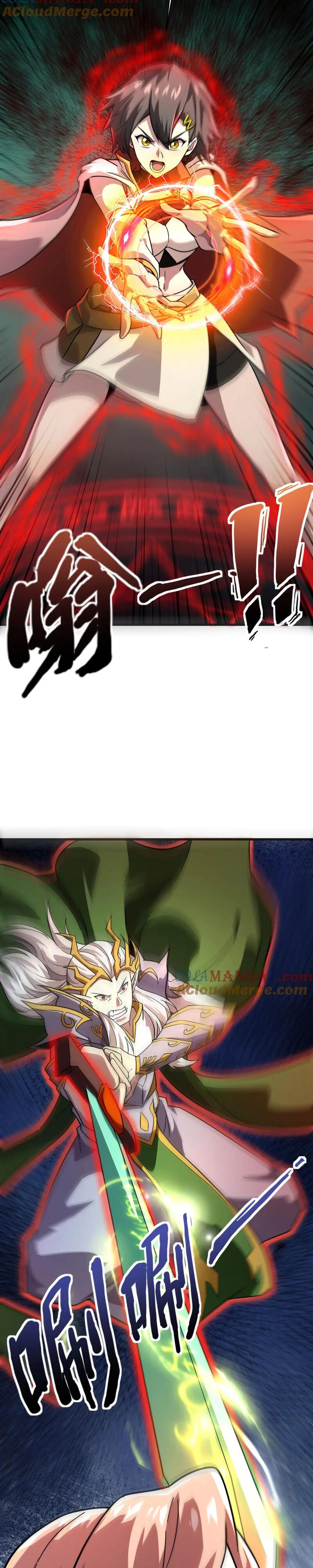 Chỉ Có Ta Có Thể Sử Dụng Triệu Hoán Thuật - Chapter 157 - Page 6