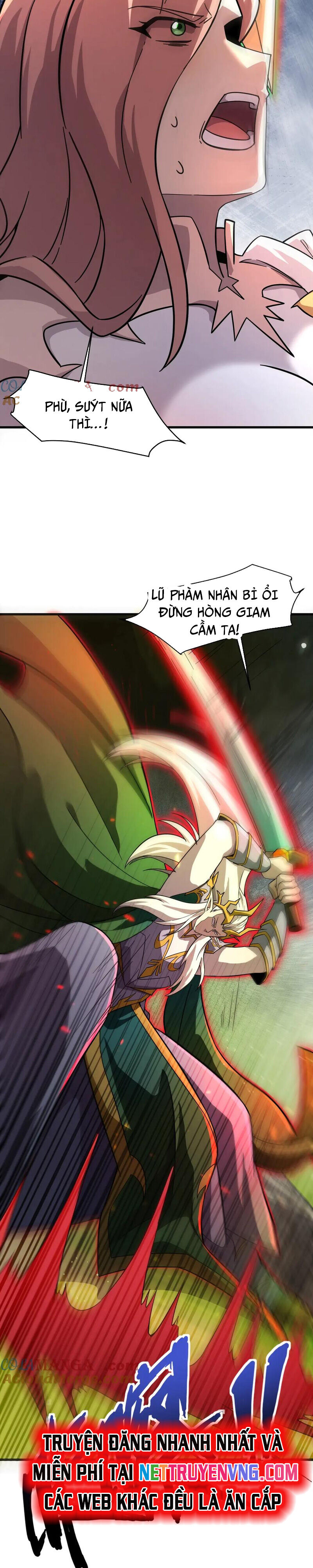 Chỉ Có Ta Có Thể Sử Dụng Triệu Hoán Thuật - Chapter 157 - Page 7