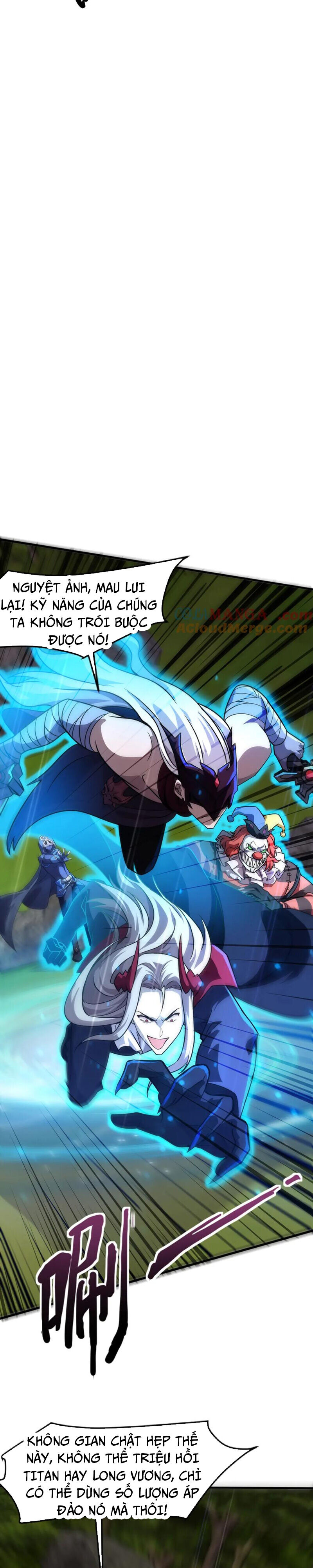 Chỉ Có Ta Có Thể Sử Dụng Triệu Hoán Thuật - Chapter 157 - Page 8