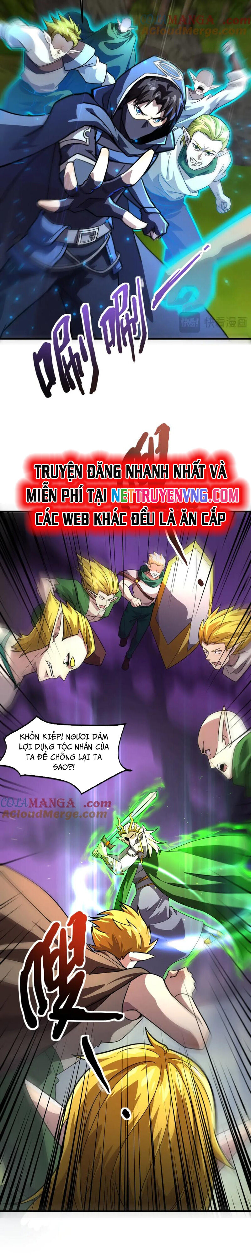 Chỉ Có Ta Có Thể Sử Dụng Triệu Hoán Thuật - Chapter 157 - Page 9