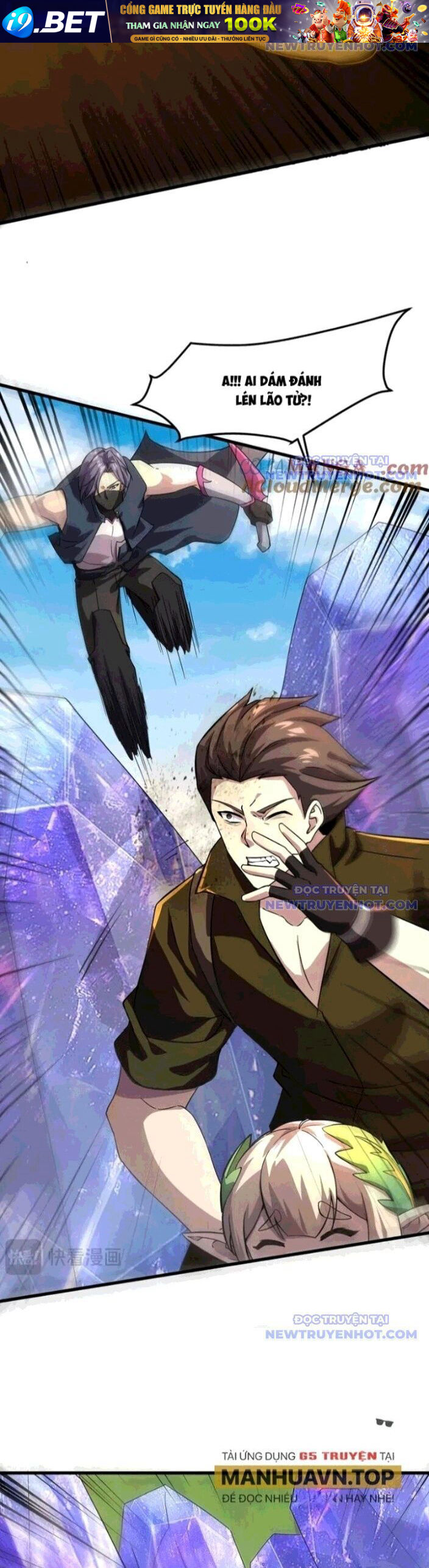 Chỉ Có Ta Có Thể Sử Dụng Triệu Hoán Thuật - Chapter 158 - Page 10