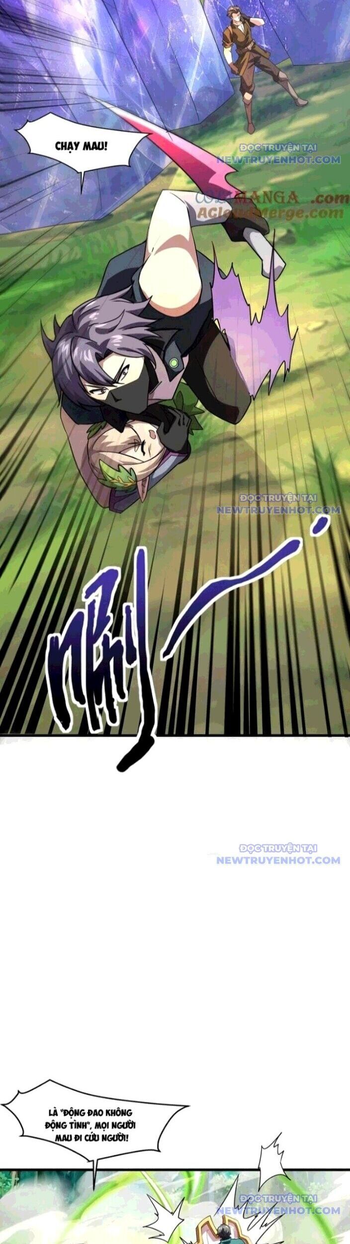 Chỉ Có Ta Có Thể Sử Dụng Triệu Hoán Thuật - Chapter 158 - Page 11