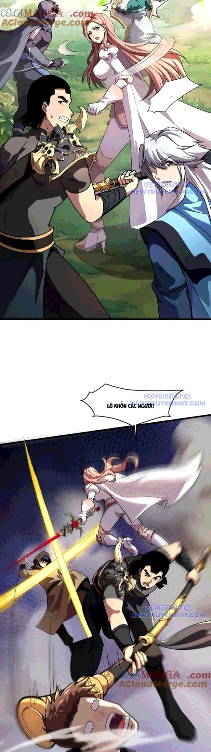 Chỉ Có Ta Có Thể Sử Dụng Triệu Hoán Thuật - Chapter 158 - Page 12