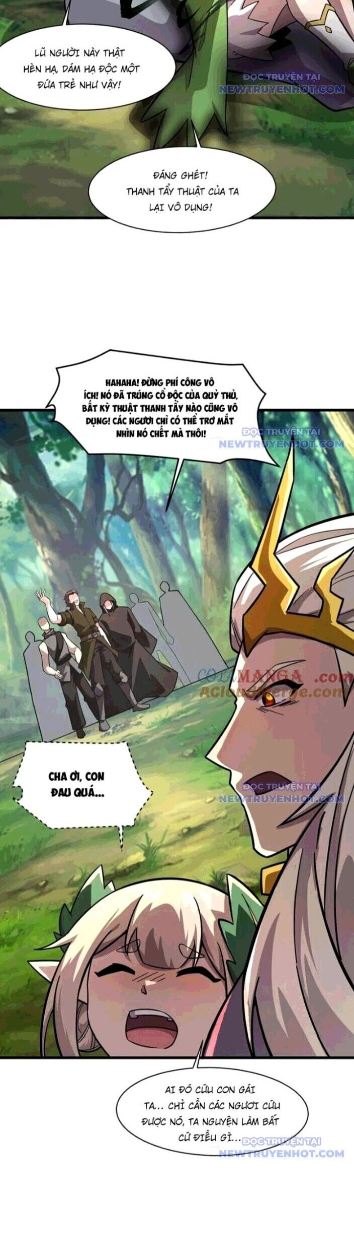 Chỉ Có Ta Có Thể Sử Dụng Triệu Hoán Thuật - Chapter 158 - Page 15