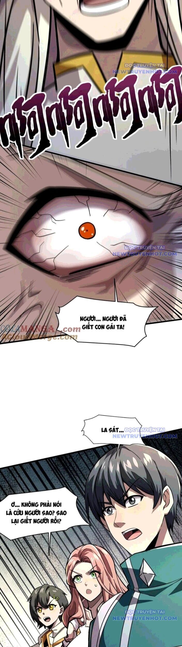 Chỉ Có Ta Có Thể Sử Dụng Triệu Hoán Thuật - Chapter 158 - Page 22