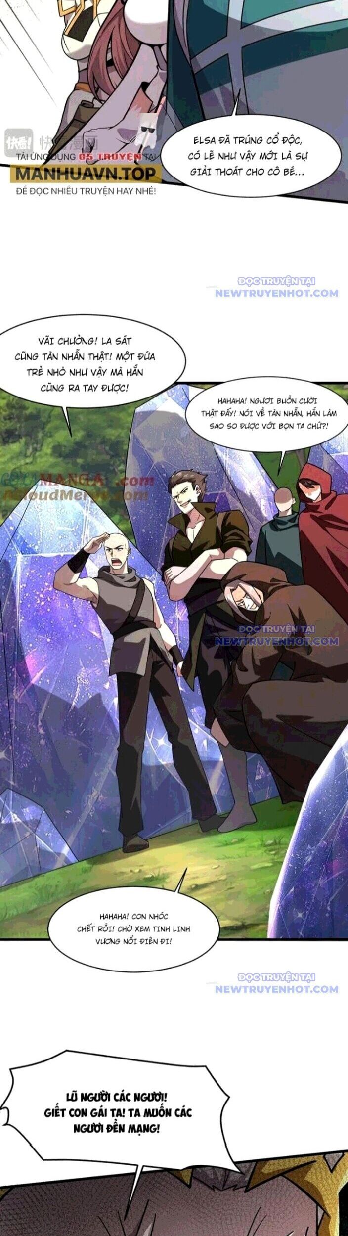 Chỉ Có Ta Có Thể Sử Dụng Triệu Hoán Thuật - Chapter 158 - Page 23