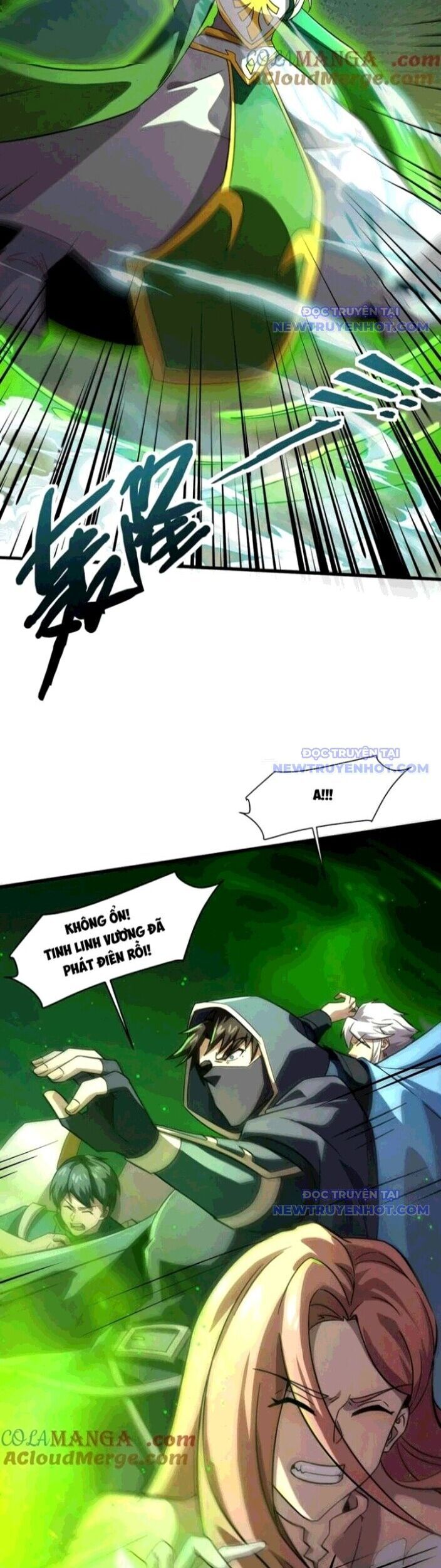 Chỉ Có Ta Có Thể Sử Dụng Triệu Hoán Thuật - Chapter 158 - Page 25