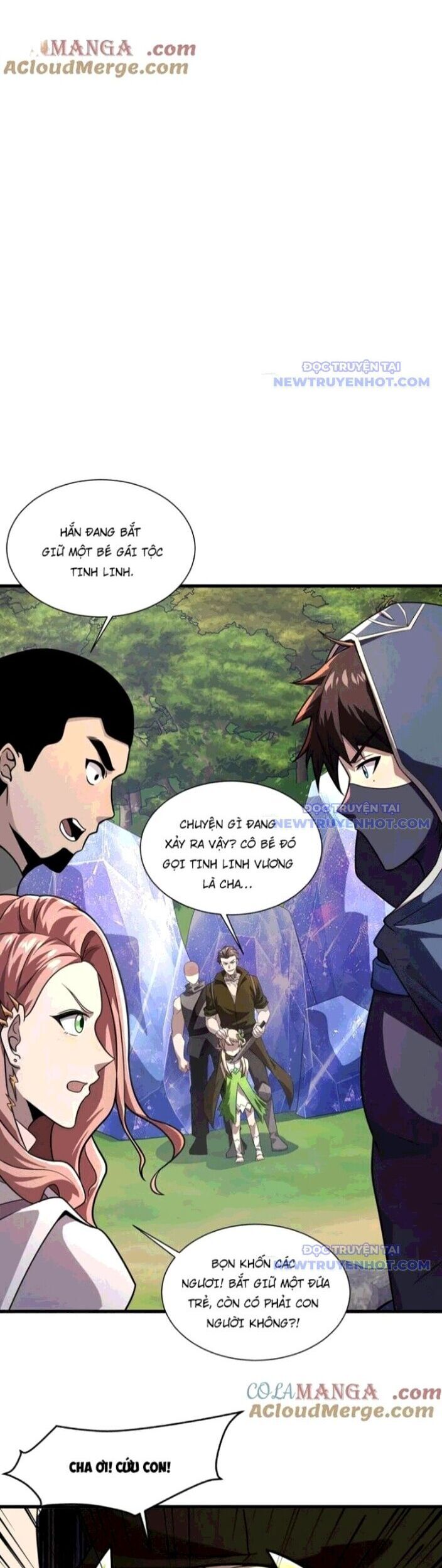 Chỉ Có Ta Có Thể Sử Dụng Triệu Hoán Thuật - Chapter 158 - Page 3