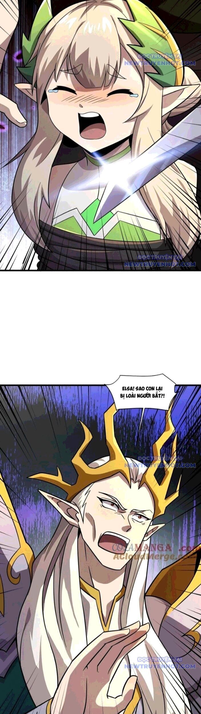 Chỉ Có Ta Có Thể Sử Dụng Triệu Hoán Thuật - Chapter 158 - Page 4