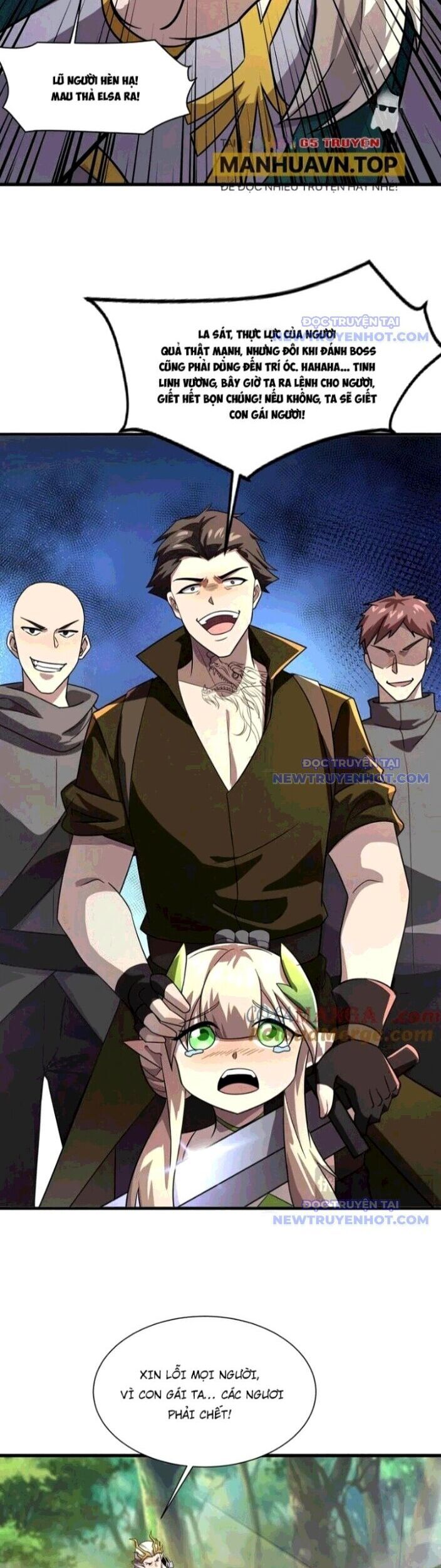 Chỉ Có Ta Có Thể Sử Dụng Triệu Hoán Thuật - Chapter 158 - Page 5