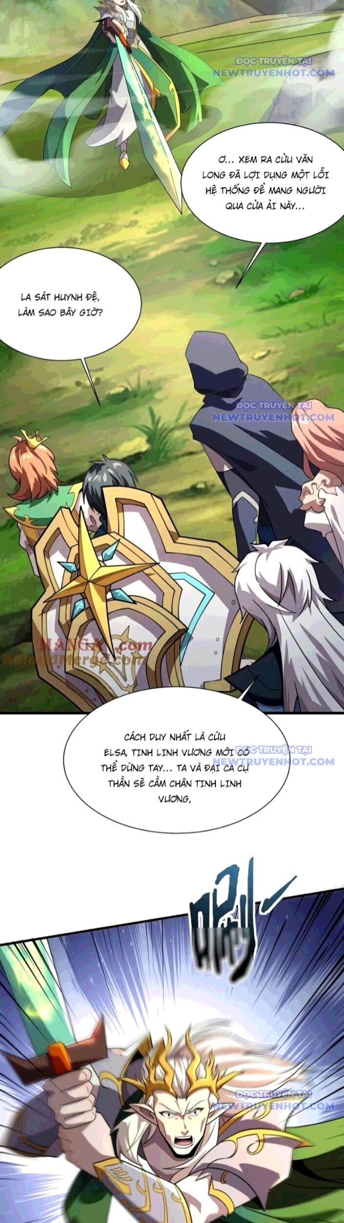 Chỉ Có Ta Có Thể Sử Dụng Triệu Hoán Thuật - Chapter 158 - Page 6