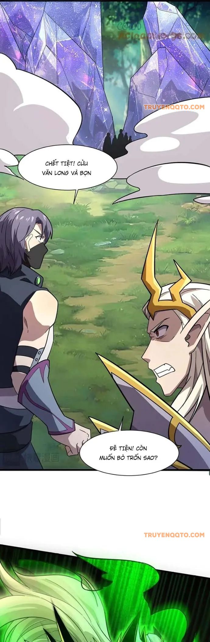 Chỉ Có Ta Có Thể Sử Dụng Triệu Hoán Thuật - Chapter 159 - Page 10