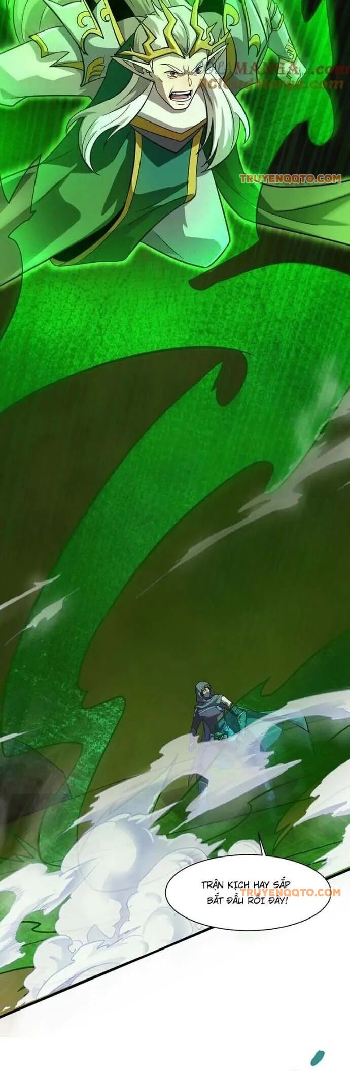 Chỉ Có Ta Có Thể Sử Dụng Triệu Hoán Thuật - Chapter 159 - Page 11