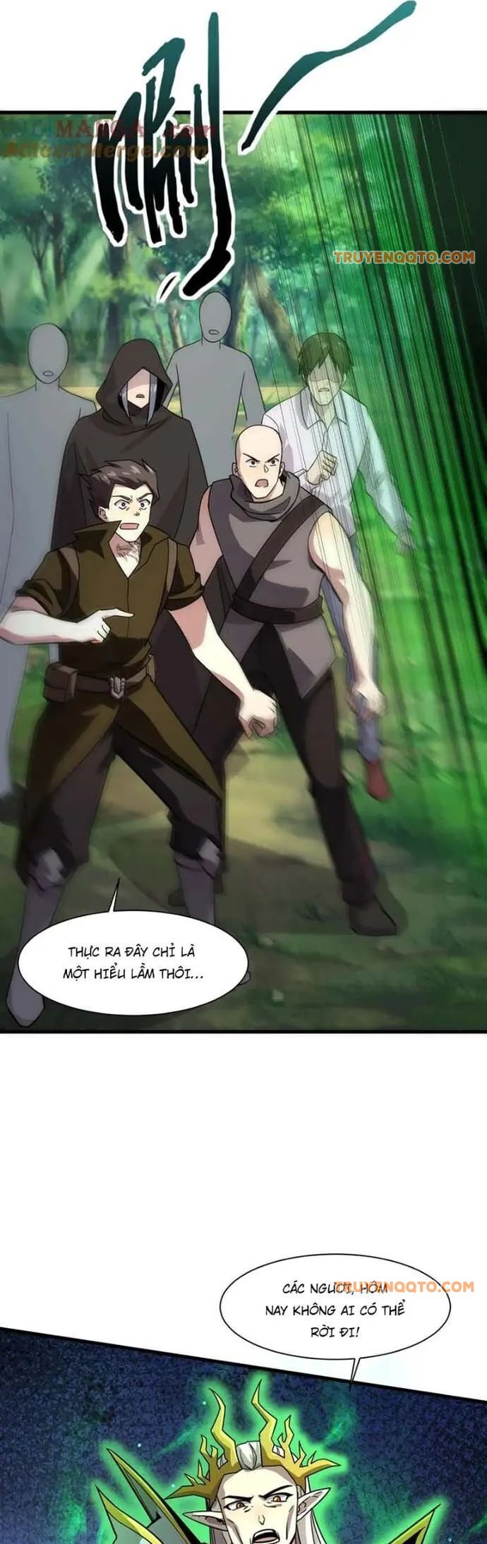 Chỉ Có Ta Có Thể Sử Dụng Triệu Hoán Thuật - Chapter 159 - Page 12