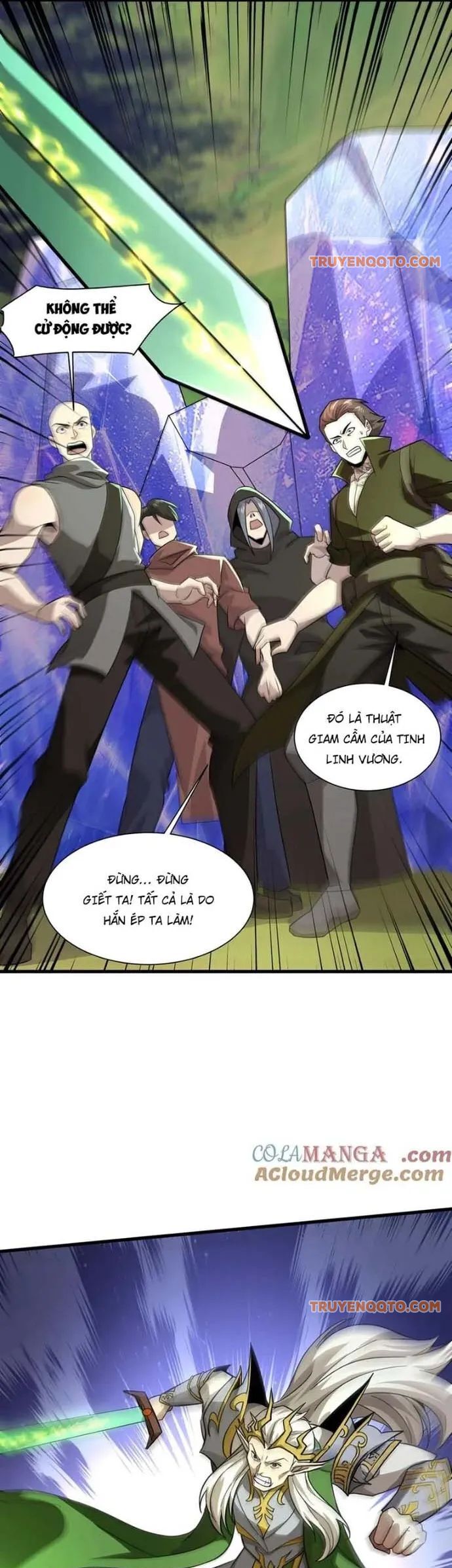 Chỉ Có Ta Có Thể Sử Dụng Triệu Hoán Thuật - Chapter 159 - Page 14