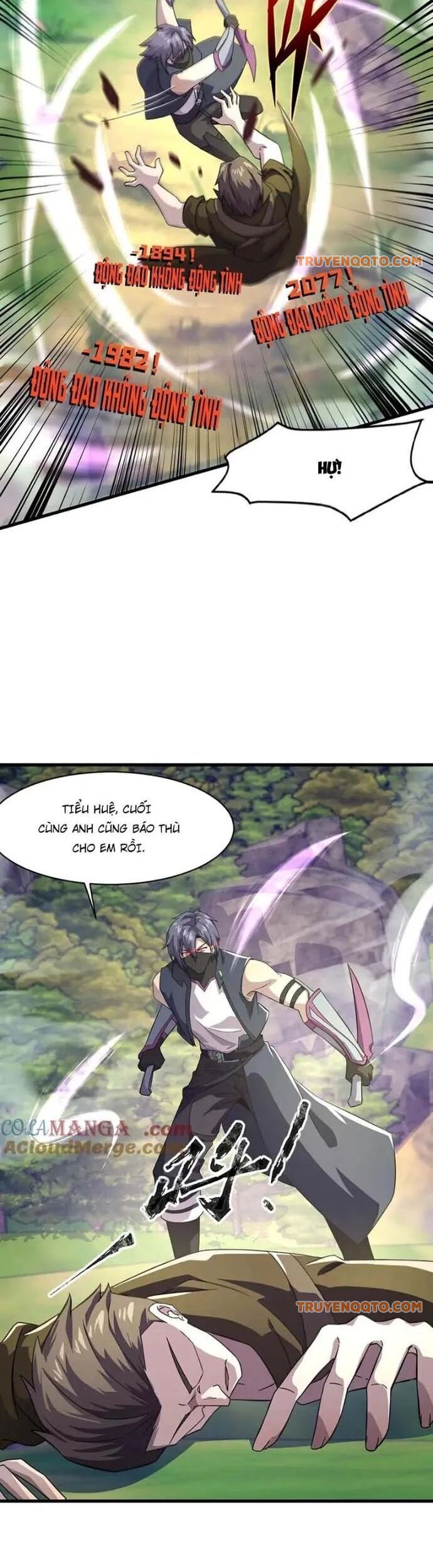 Chỉ Có Ta Có Thể Sử Dụng Triệu Hoán Thuật - Chapter 159 - Page 21