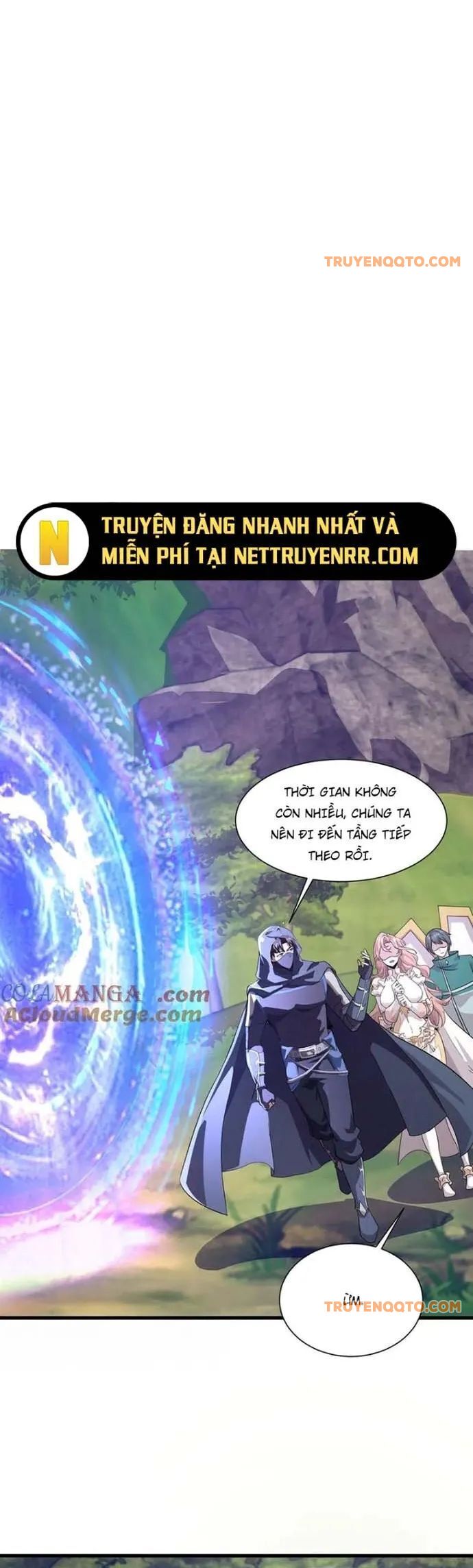 Chỉ Có Ta Có Thể Sử Dụng Triệu Hoán Thuật - Chapter 159 - Page 22