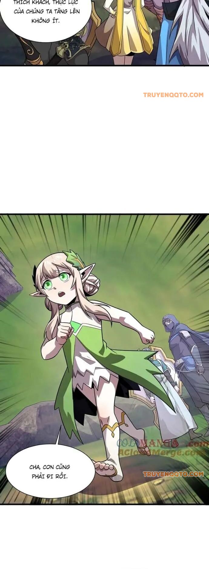 Chỉ Có Ta Có Thể Sử Dụng Triệu Hoán Thuật - Chapter 159 - Page 25