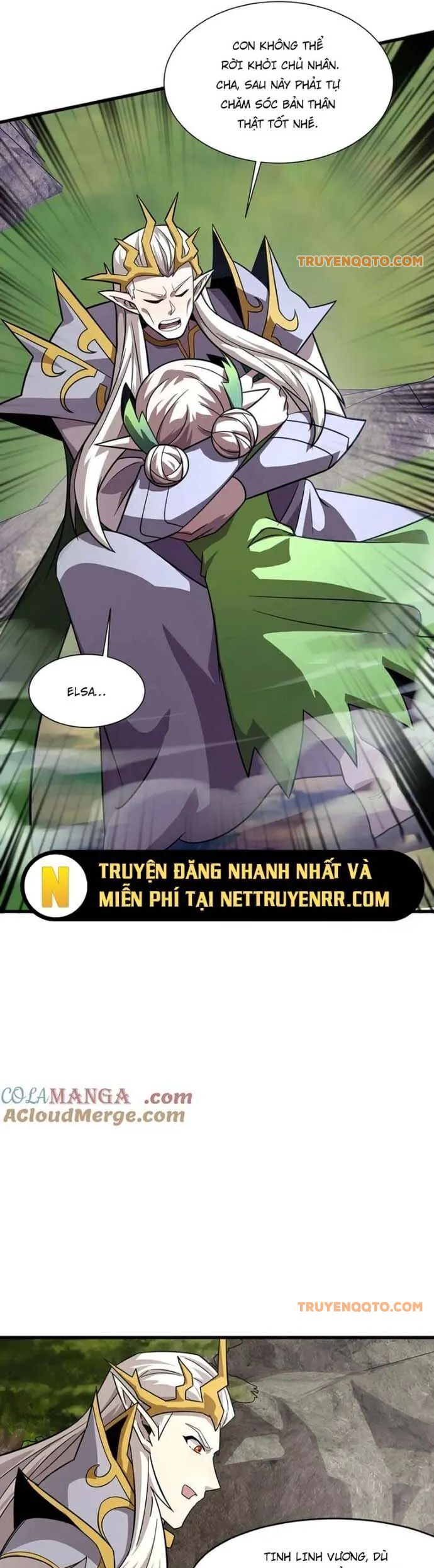 Chỉ Có Ta Có Thể Sử Dụng Triệu Hoán Thuật - Chapter 159 - Page 26