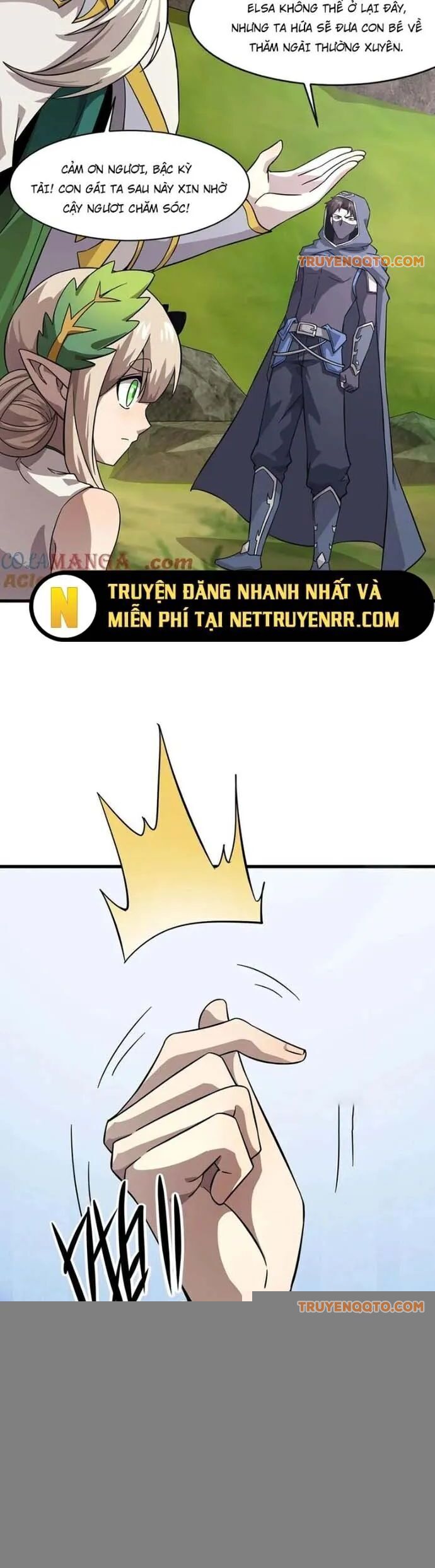 Chỉ Có Ta Có Thể Sử Dụng Triệu Hoán Thuật - Chapter 159 - Page 27