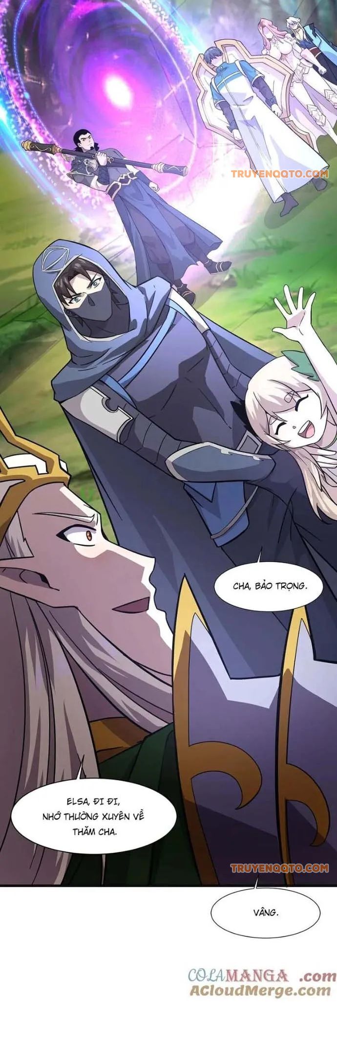 Chỉ Có Ta Có Thể Sử Dụng Triệu Hoán Thuật - Chapter 159 - Page 33