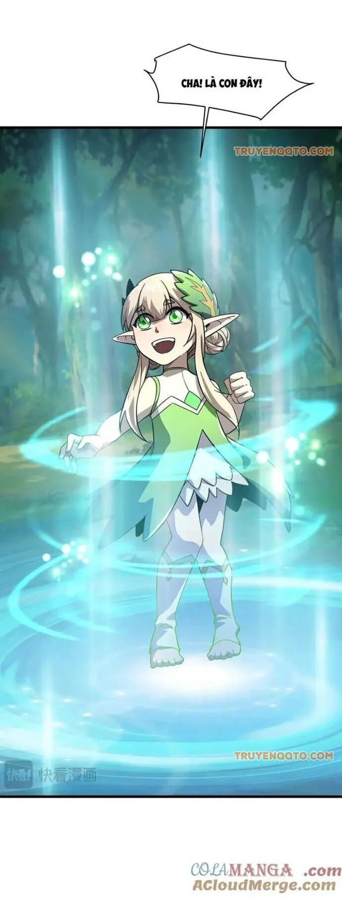 Chỉ Có Ta Có Thể Sử Dụng Triệu Hoán Thuật - Chapter 159 - Page 5
