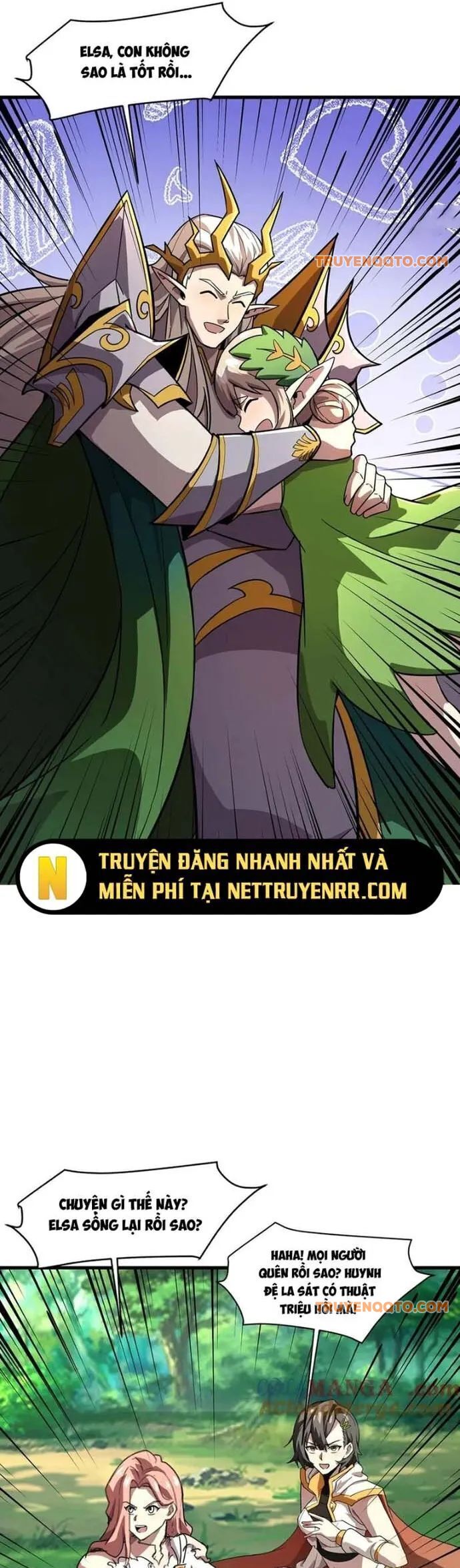 Chỉ Có Ta Có Thể Sử Dụng Triệu Hoán Thuật - Chapter 159 - Page 6