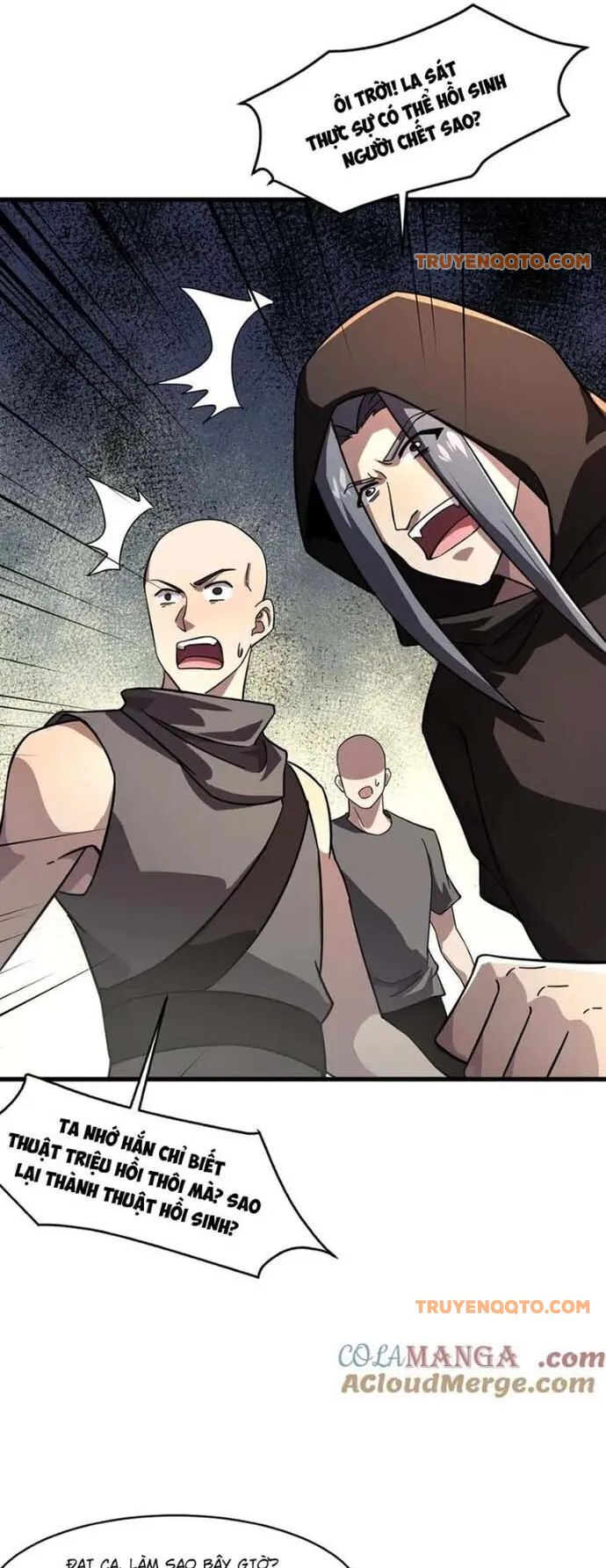 Chỉ Có Ta Có Thể Sử Dụng Triệu Hoán Thuật - Chapter 159 - Page 8