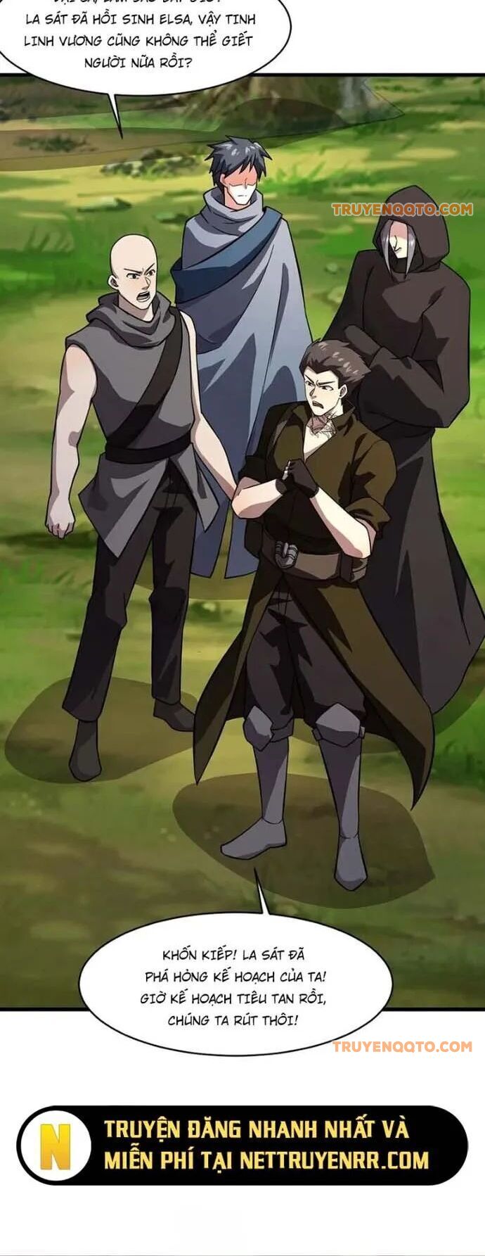 Chỉ Có Ta Có Thể Sử Dụng Triệu Hoán Thuật - Chapter 159 - Page 9