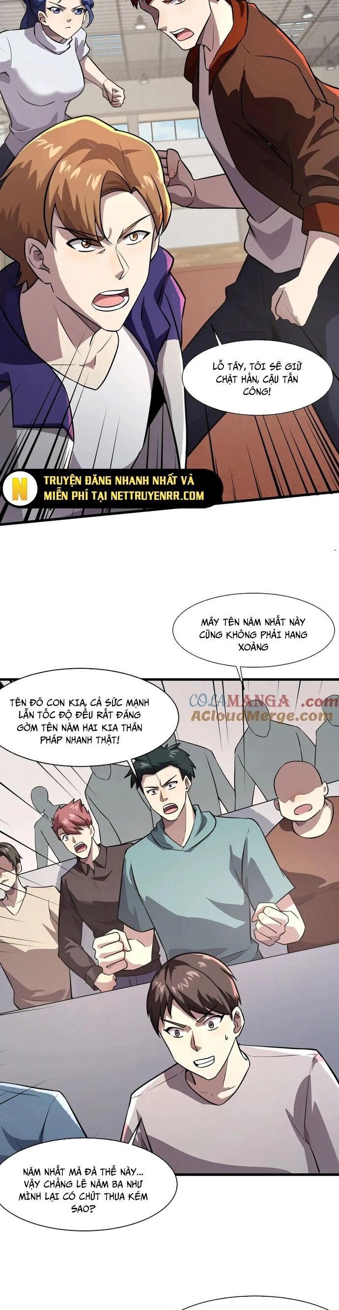 Chỉ Có Ta Có Thể Sử Dụng Triệu Hoán Thuật - Chapter 160 - Page 12