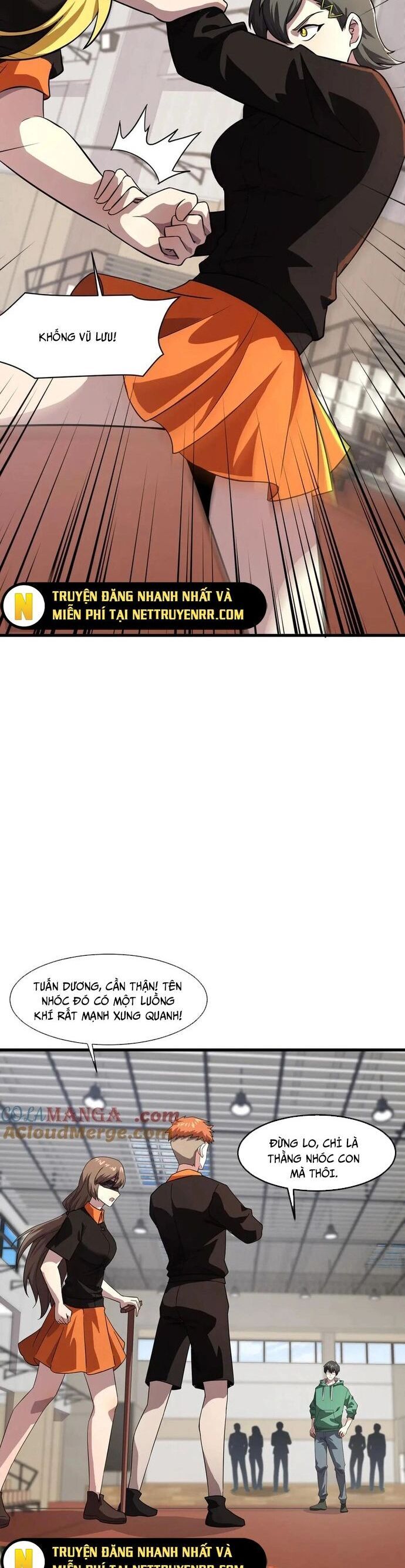 Chỉ Có Ta Có Thể Sử Dụng Triệu Hoán Thuật - Chapter 160 - Page 15