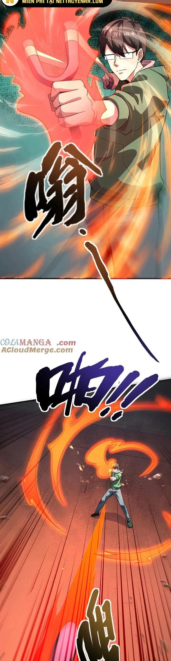 Chỉ Có Ta Có Thể Sử Dụng Triệu Hoán Thuật - Chapter 160 - Page 16