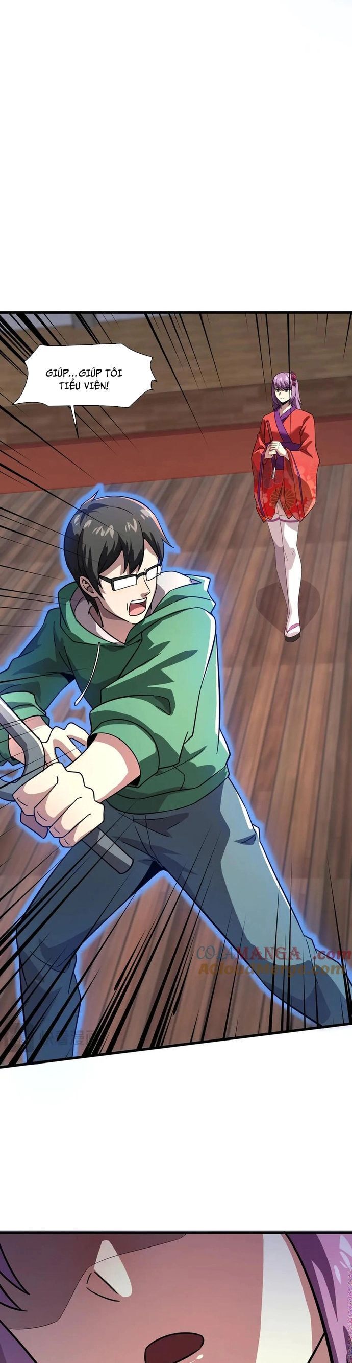 Chỉ Có Ta Có Thể Sử Dụng Triệu Hoán Thuật - Chapter 160 - Page 19