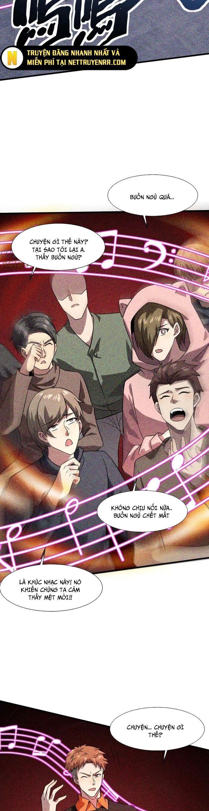 Chỉ Có Ta Có Thể Sử Dụng Triệu Hoán Thuật - Chapter 160 - Page 21