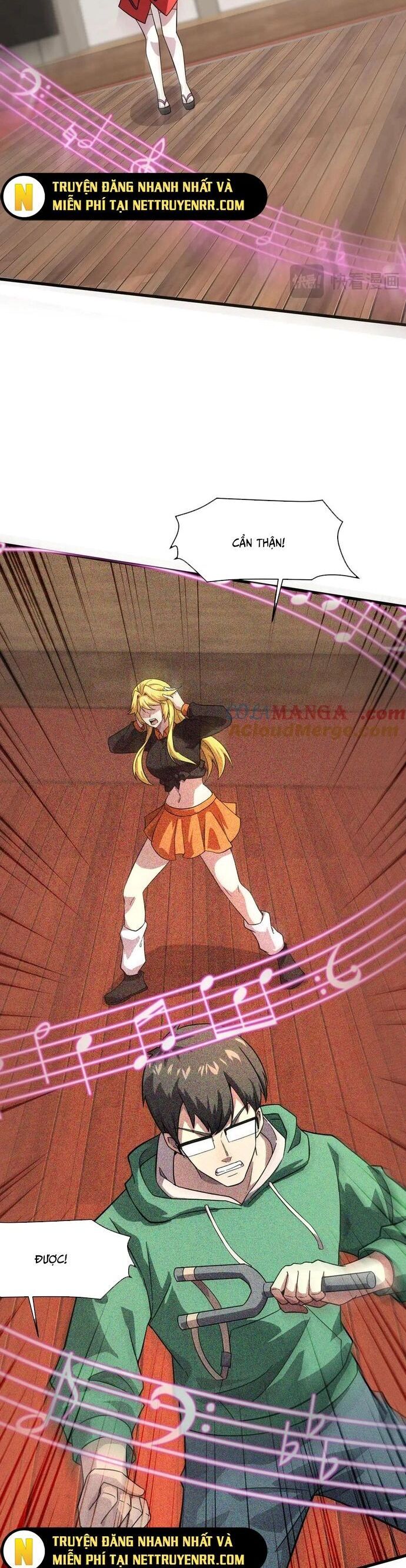 Chỉ Có Ta Có Thể Sử Dụng Triệu Hoán Thuật - Chapter 160 - Page 24