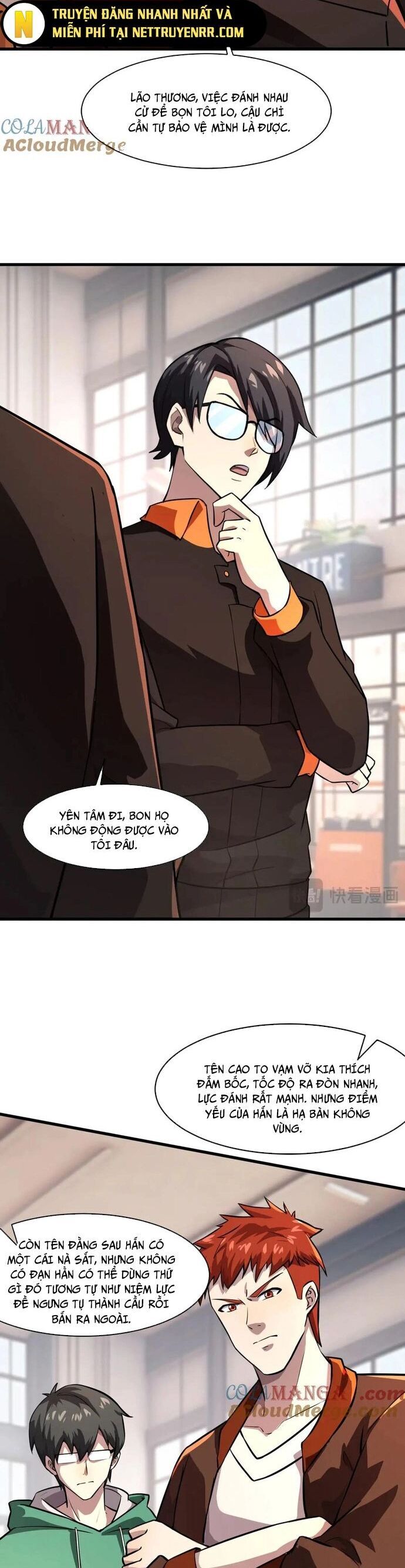 Chỉ Có Ta Có Thể Sử Dụng Triệu Hoán Thuật - Chapter 160 - Page 6