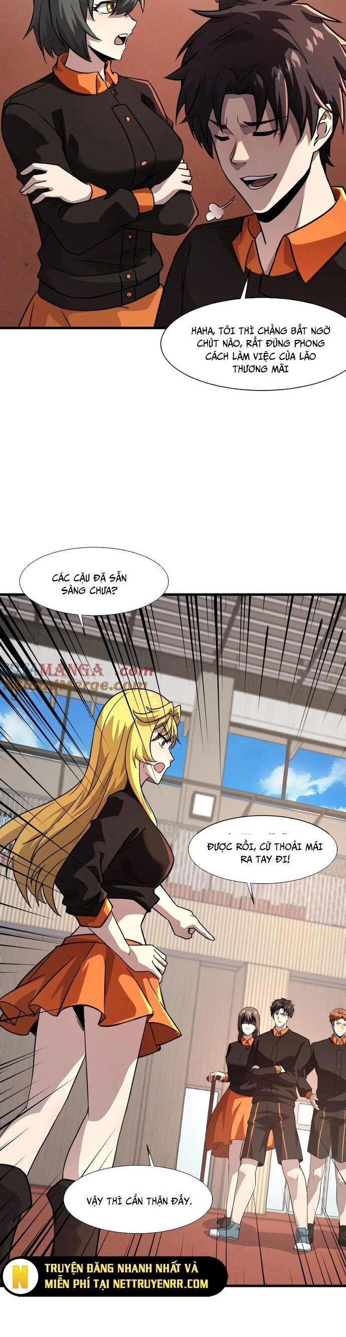 Chỉ Có Ta Có Thể Sử Dụng Triệu Hoán Thuật - Chapter 160 - Page 8
