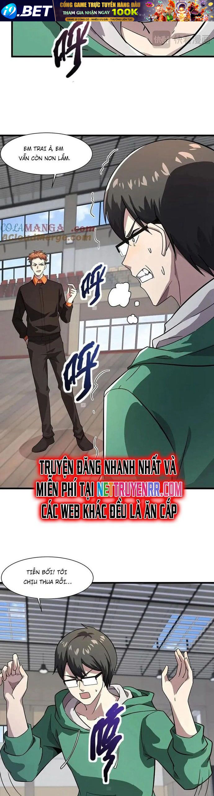 Chỉ Có Ta Có Thể Sử Dụng Triệu Hoán Thuật - Chapter 161 - Page 11