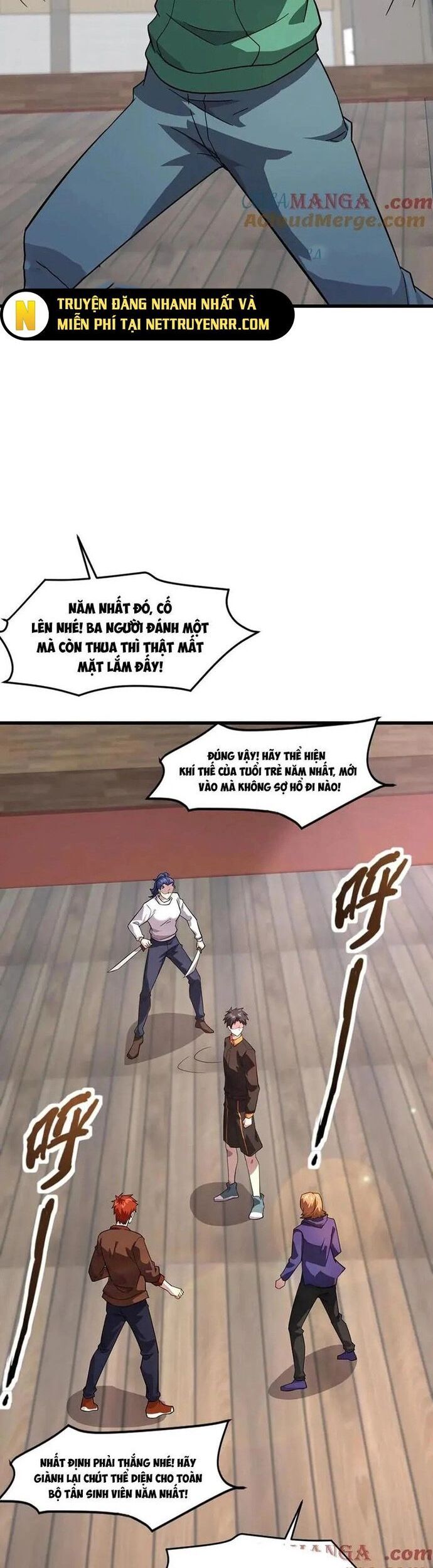 Chỉ Có Ta Có Thể Sử Dụng Triệu Hoán Thuật - Chapter 161 - Page 12