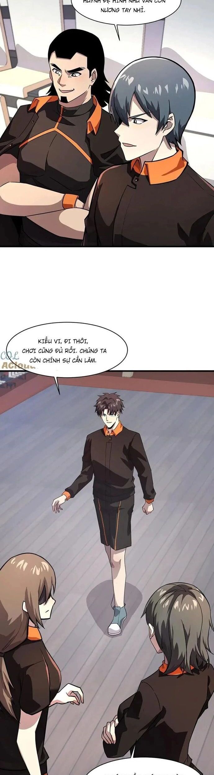 Chỉ Có Ta Có Thể Sử Dụng Triệu Hoán Thuật - Chapter 161 - Page 19