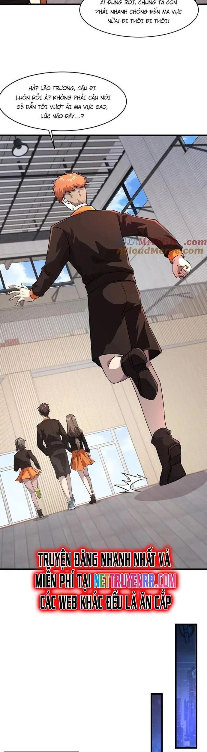 Chỉ Có Ta Có Thể Sử Dụng Triệu Hoán Thuật - Chapter 161 - Page 20