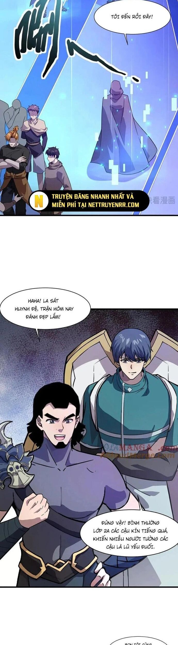 Chỉ Có Ta Có Thể Sử Dụng Triệu Hoán Thuật - Chapter 161 - Page 22