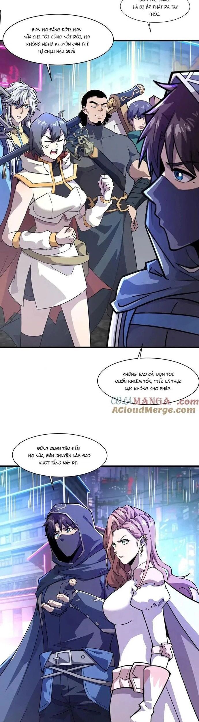 Chỉ Có Ta Có Thể Sử Dụng Triệu Hoán Thuật - Chapter 161 - Page 23