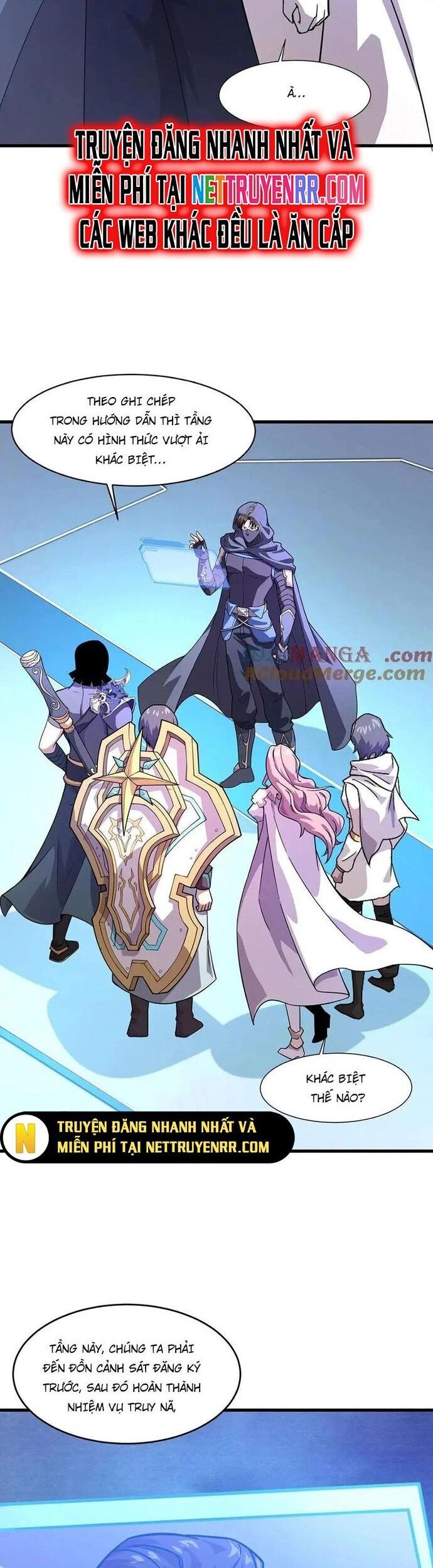 Chỉ Có Ta Có Thể Sử Dụng Triệu Hoán Thuật - Chapter 161 - Page 24