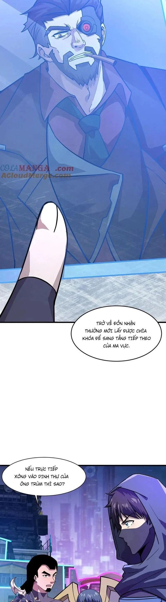 Chỉ Có Ta Có Thể Sử Dụng Triệu Hoán Thuật - Chapter 161 - Page 25