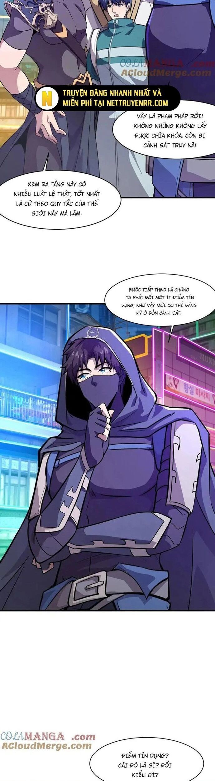 Chỉ Có Ta Có Thể Sử Dụng Triệu Hoán Thuật - Chapter 161 - Page 26