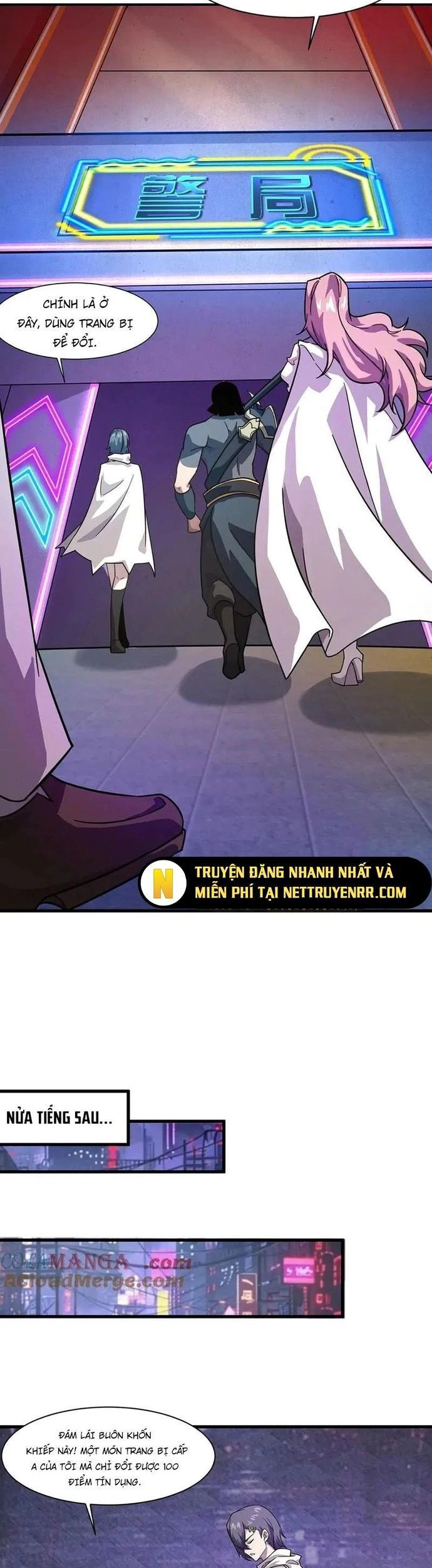 Chỉ Có Ta Có Thể Sử Dụng Triệu Hoán Thuật - Chapter 161 - Page 27