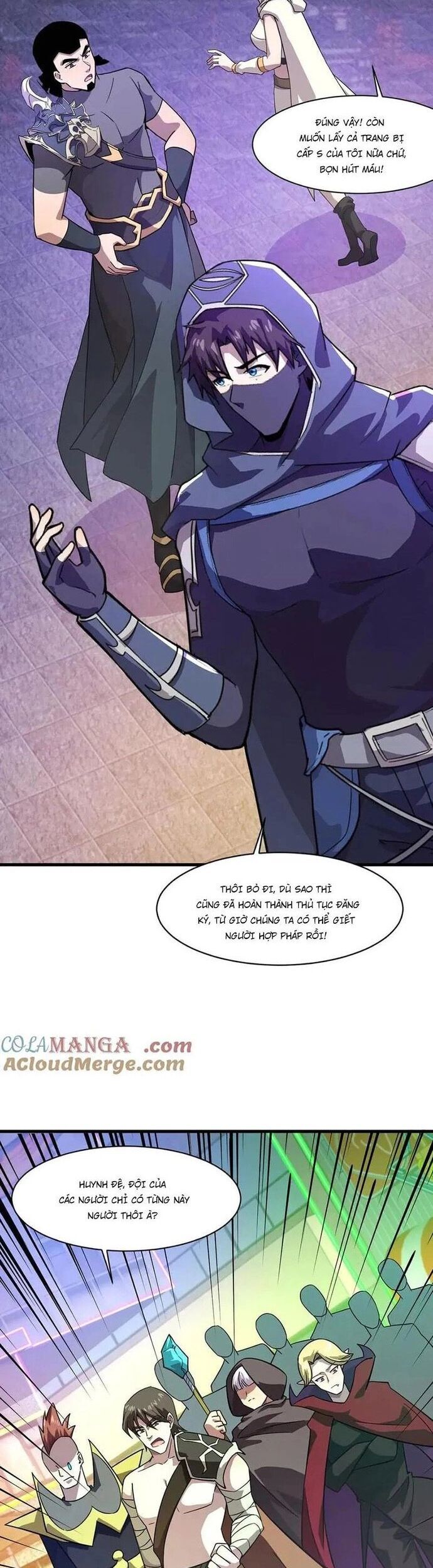 Chỉ Có Ta Có Thể Sử Dụng Triệu Hoán Thuật - Chapter 161 - Page 28