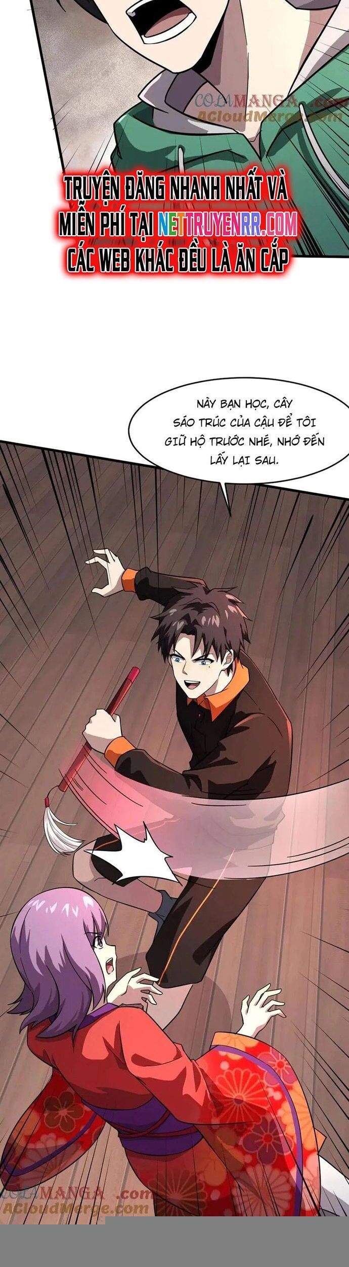 Chỉ Có Ta Có Thể Sử Dụng Triệu Hoán Thuật - Chapter 161 - Page 3